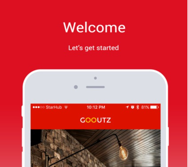 Gooutz Project